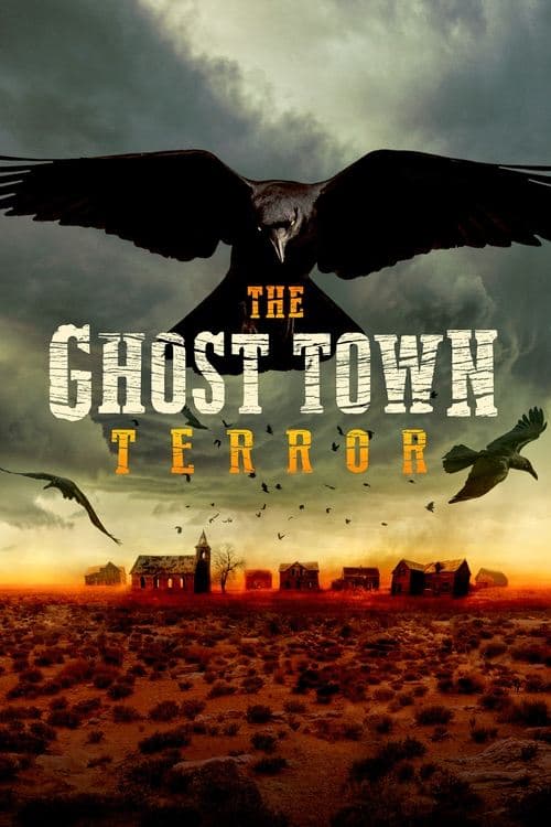 The Ghost Town Terror Season 1 poster