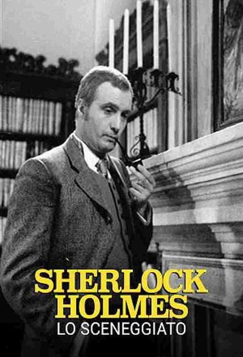 Sherlock Holmes Season 1 poster