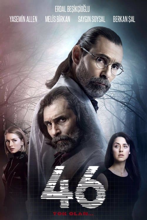 Vanished 46 Season 1 poster