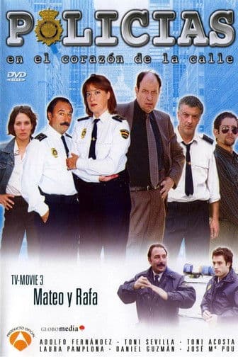 Policías, en el corazón de la calle Season 6 poster