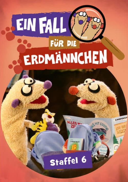 Ein Fall für die Erdmännchen Season 6 poster