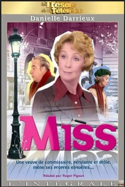 Miss Season 1 poster