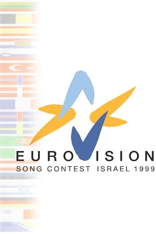 Eurovision Song Contest Jerusalem 1999 poster