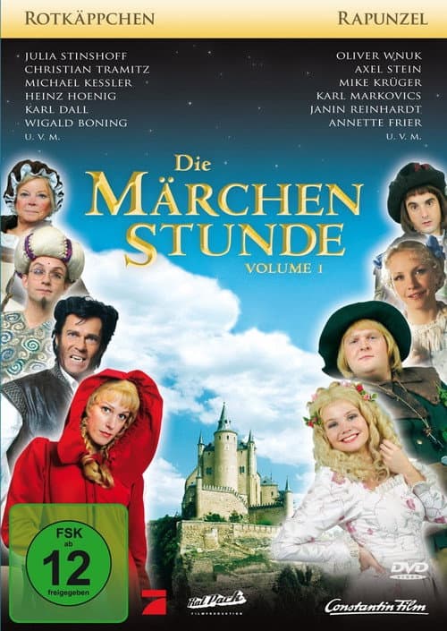 Die ProSieben Märchenstunde Season 1 poster