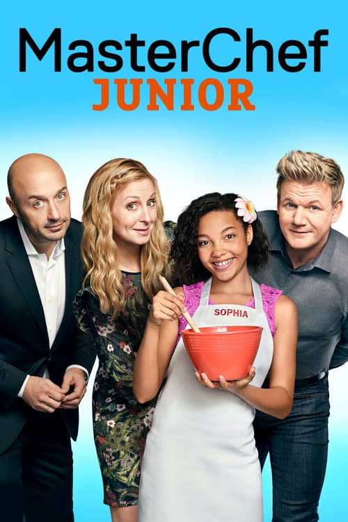 MasterChef Junior Season 6 poster