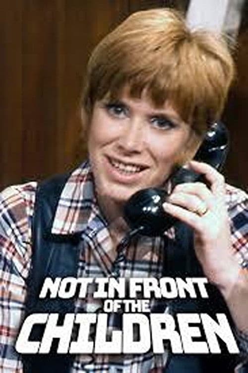 Not in Front of the Children Series 2 poster