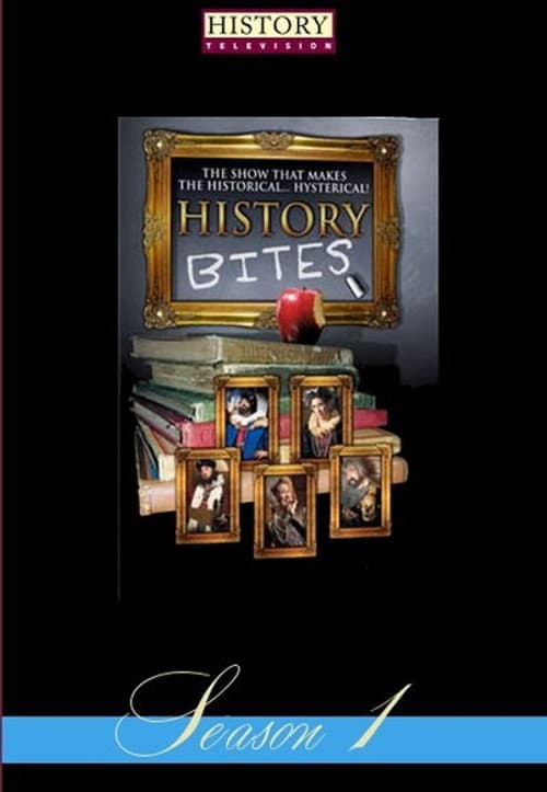 History Bites Season 1 poster