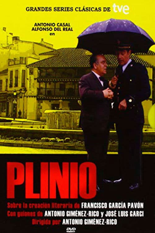 Plinio Season 1 poster