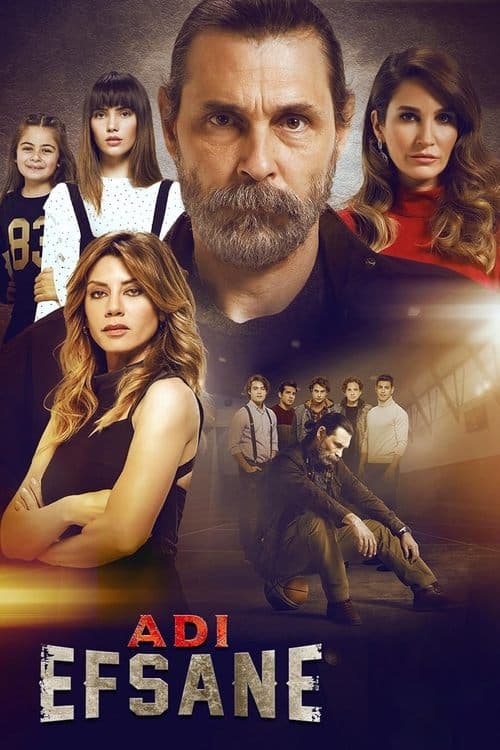 The Name is Legend Season 1 poster