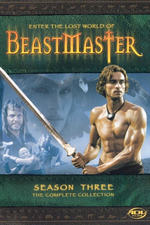 BeastMaster Season 3 poster