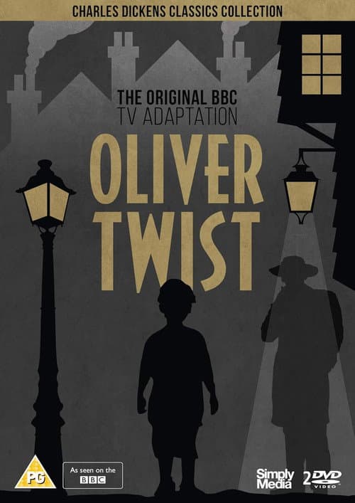 Oliver Twist (1962) season 1 poster