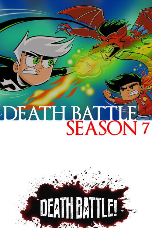 Death Battle! Season 7 poster