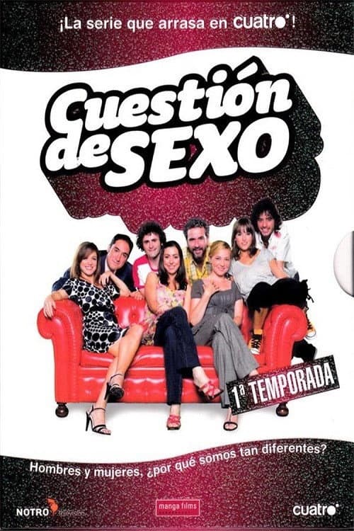 Cuestión de sexo Season 1 poster