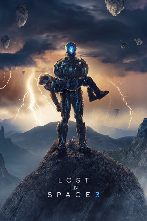 Lost in Space Season 3 poster