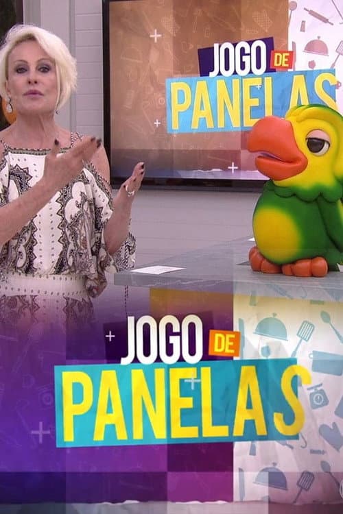 Jogo de Panelas Season 1 poster