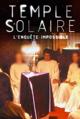 Ordre du Temple solaire : L'enquête impossible Season 1 poster