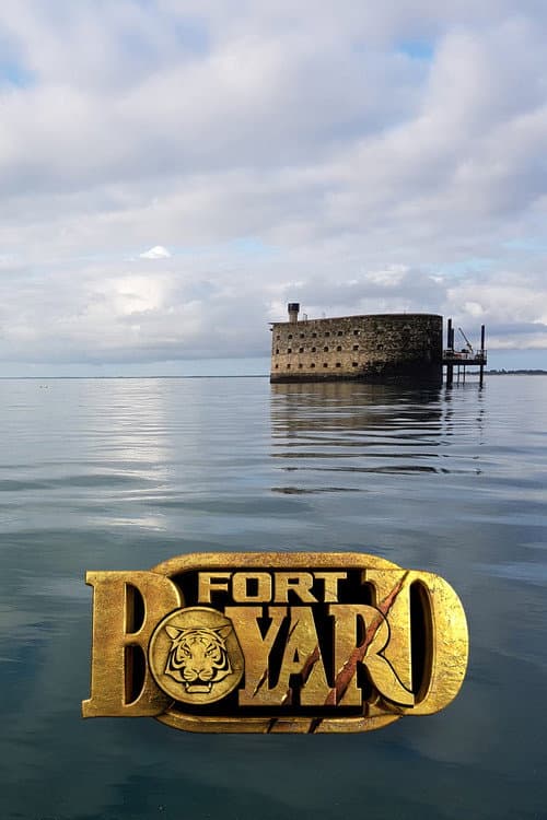 Fort Boyard Season 37 poster
