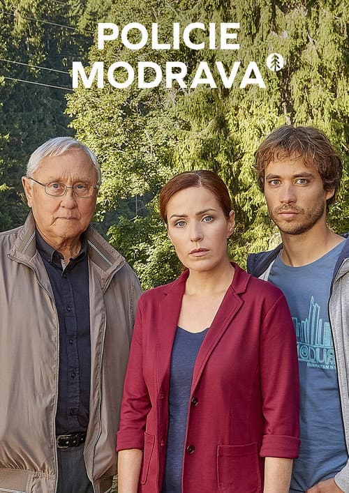 Policie Modrava Season 2 poster