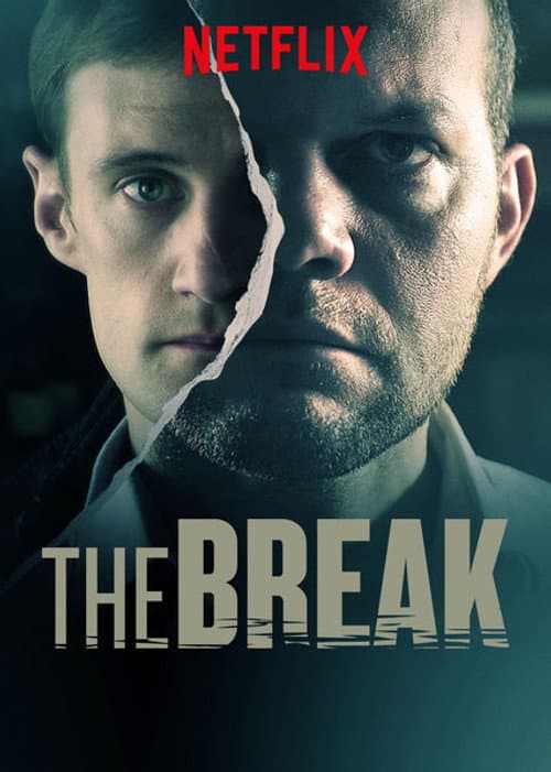 The Break Season 1 poster
