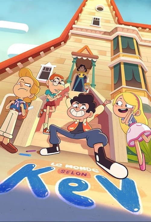 Kev's World Season 1 poster