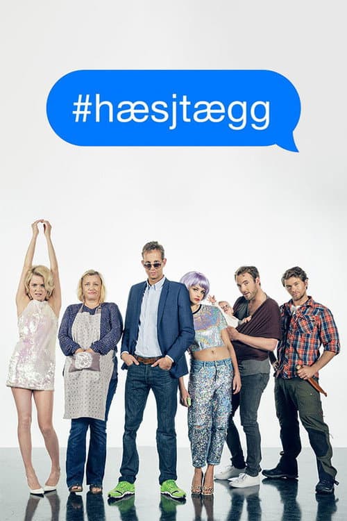 Hæsjtægg Season 1 poster