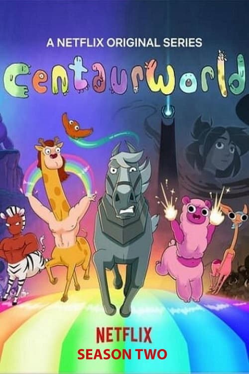 Centaurworld Season 2 poster