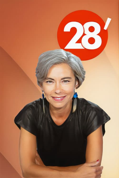 28 minutes Season 2 poster