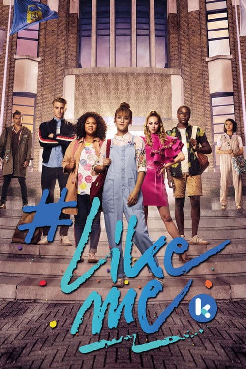 #LikeMe Season 2 poster