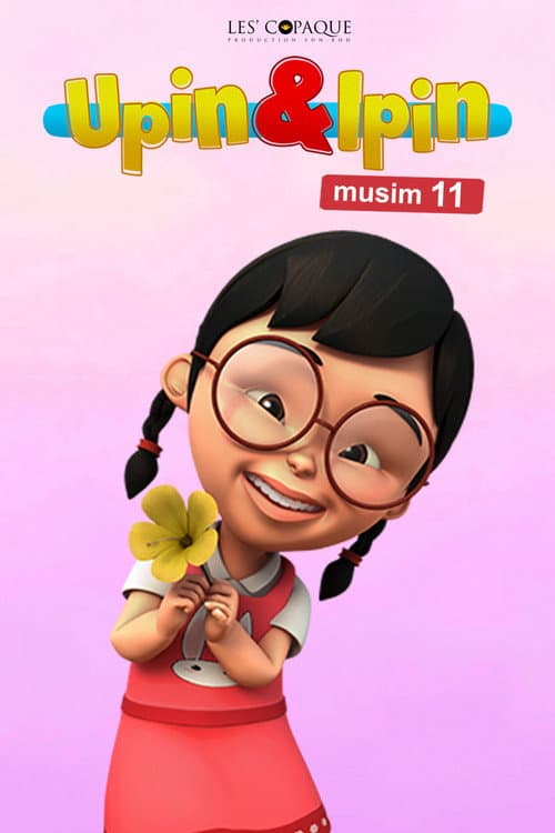 Upin & Ipin Season 11 poster