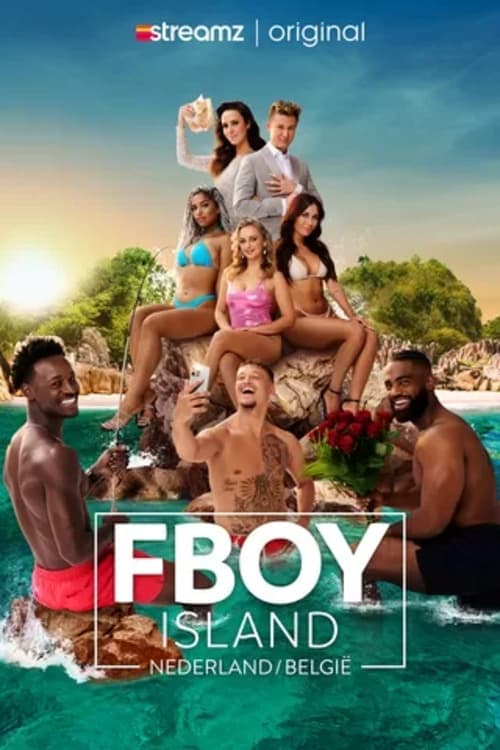 FBoy Island Netherlands / Belgium Season 1 poster