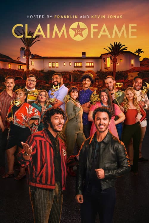 Claim to Fame Season 3 poster
