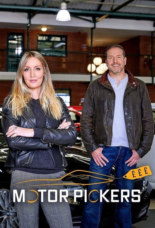 Motor Pickers Season 2 poster