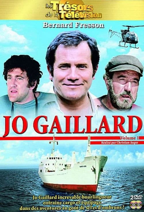 Jo Gaillard Season 1 poster
