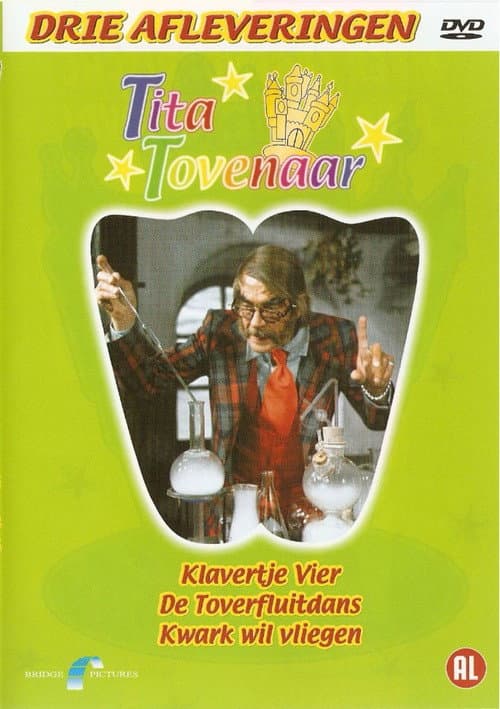 Ti-Ta Tovenaar Season 5 poster