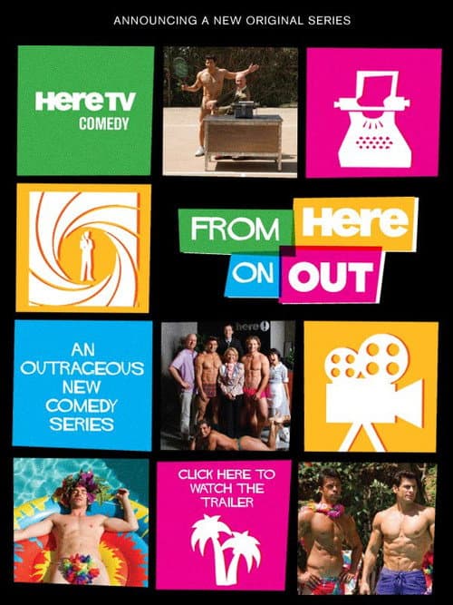 From Here on OUT Season 1 poster
