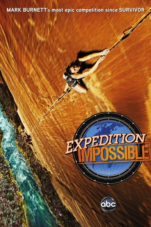 Expedition Impossible Season 1 poster