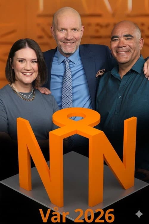 Nytt på nytt Season 54 poster