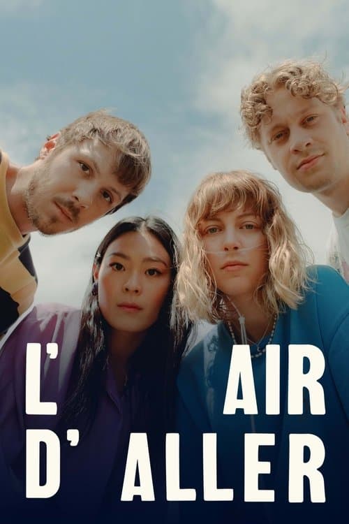 L'air d'aller Season 1 poster