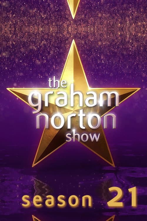 The Graham Norton Show Season 21 poster
