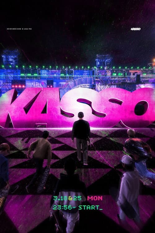 KASSO Season 1 poster