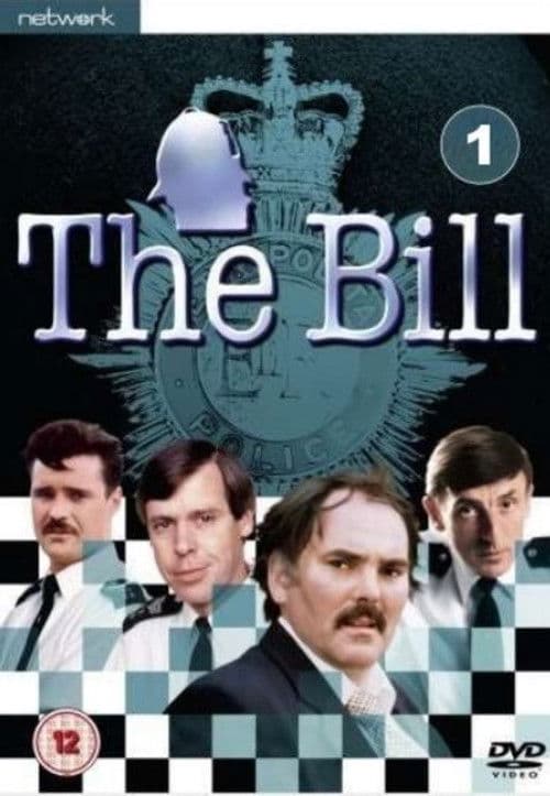 The Bill Series 1 poster