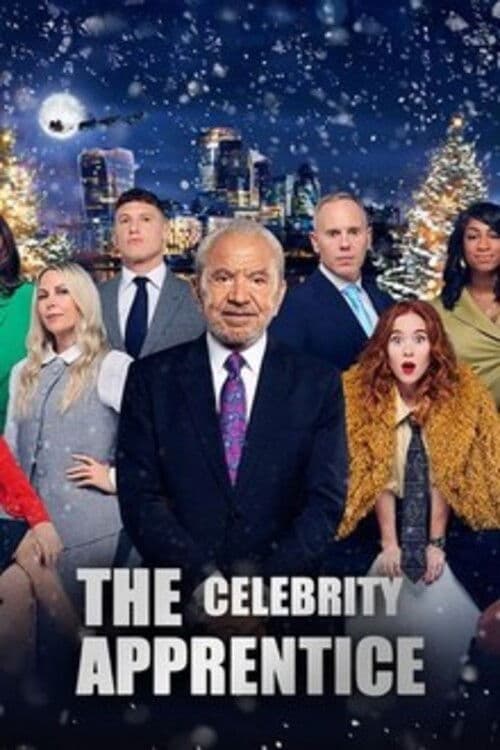 The Celebrity Apprentice Season 2 poster