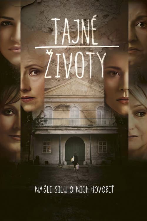 Tajné životy Season 2 poster