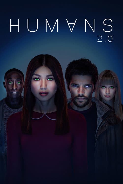 Humans Series 2 poster