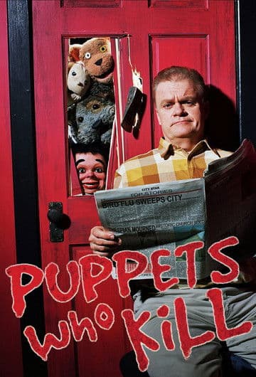 Puppets Who Kill Season 2 poster