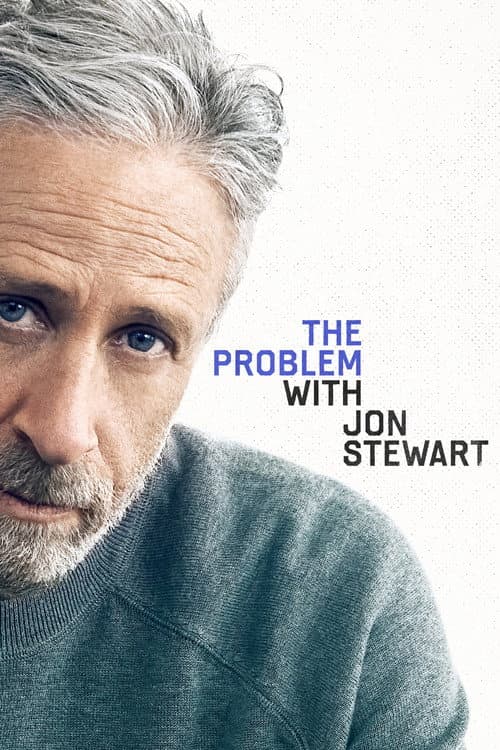 The Problem with Jon Stewart Season 1 poster