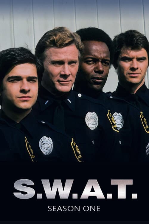 S.W.A.T. Season 1 poster