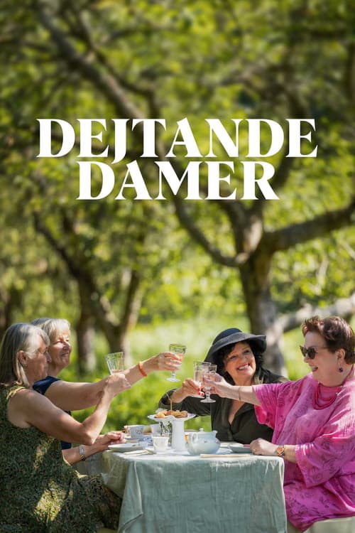 Granny Goes Dating (Finland) Season 2 poster