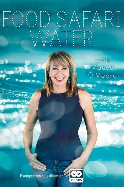 Food Safari Water Season 1 poster