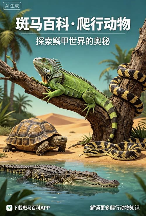 斑马百科2025 Season 18 poster